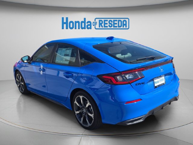New 2026 Honda Civic Hybrid Sport Touring Hatchback