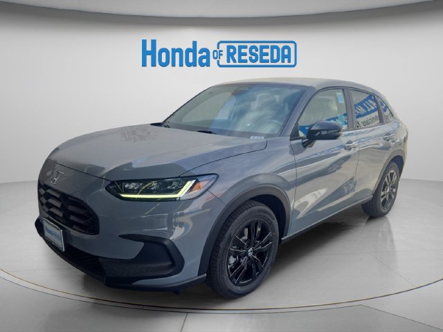  Honda HR-V