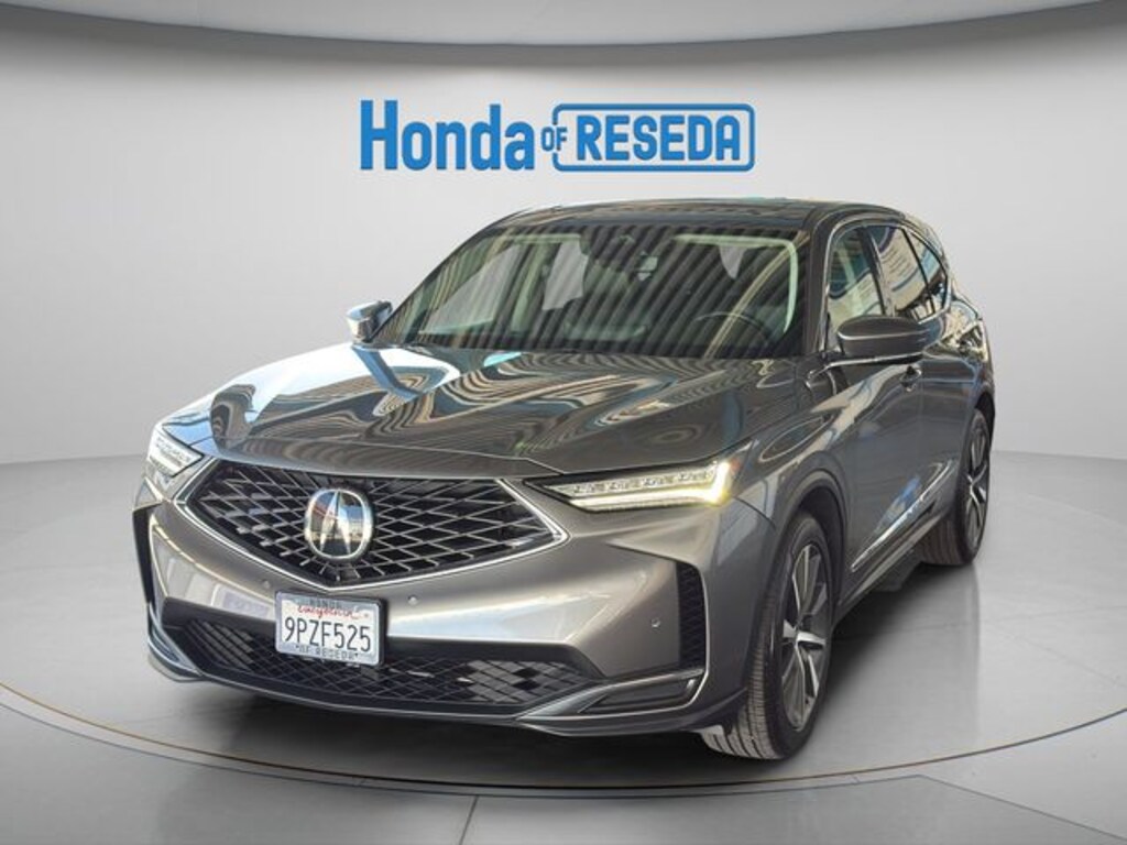 Used 2025 Acura MDX FWD Technology Package SUV