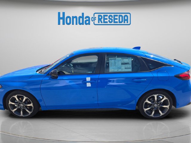 New 2026 Honda Civic Hybrid Sport Touring Hatchback