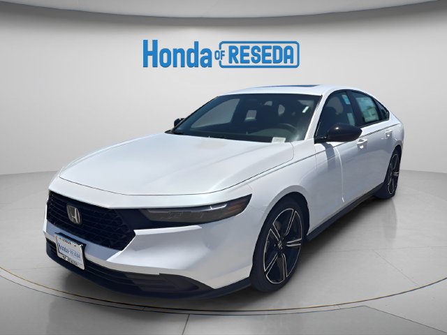  Honda Accord Hybrid
