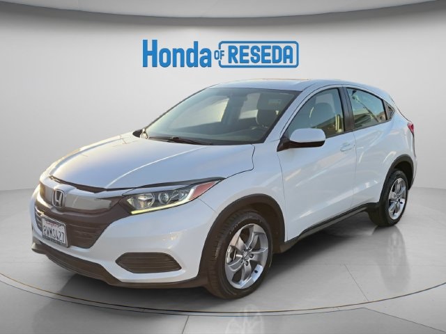 2021 Honda HR-V