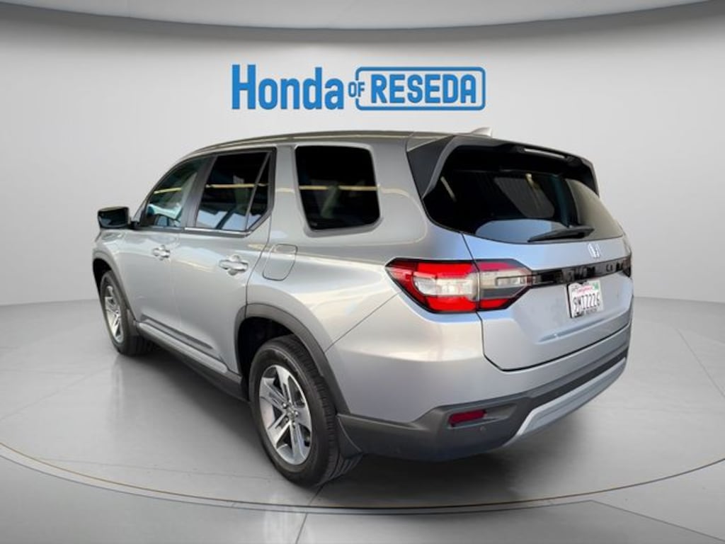 Used 2024 Honda Pilot EX-L 7 Passenger SUV