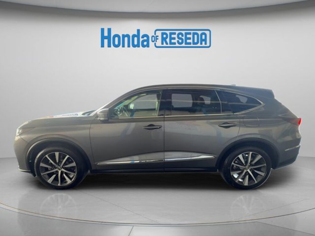 Used 2025 Acura MDX FWD Technology Package SUV
