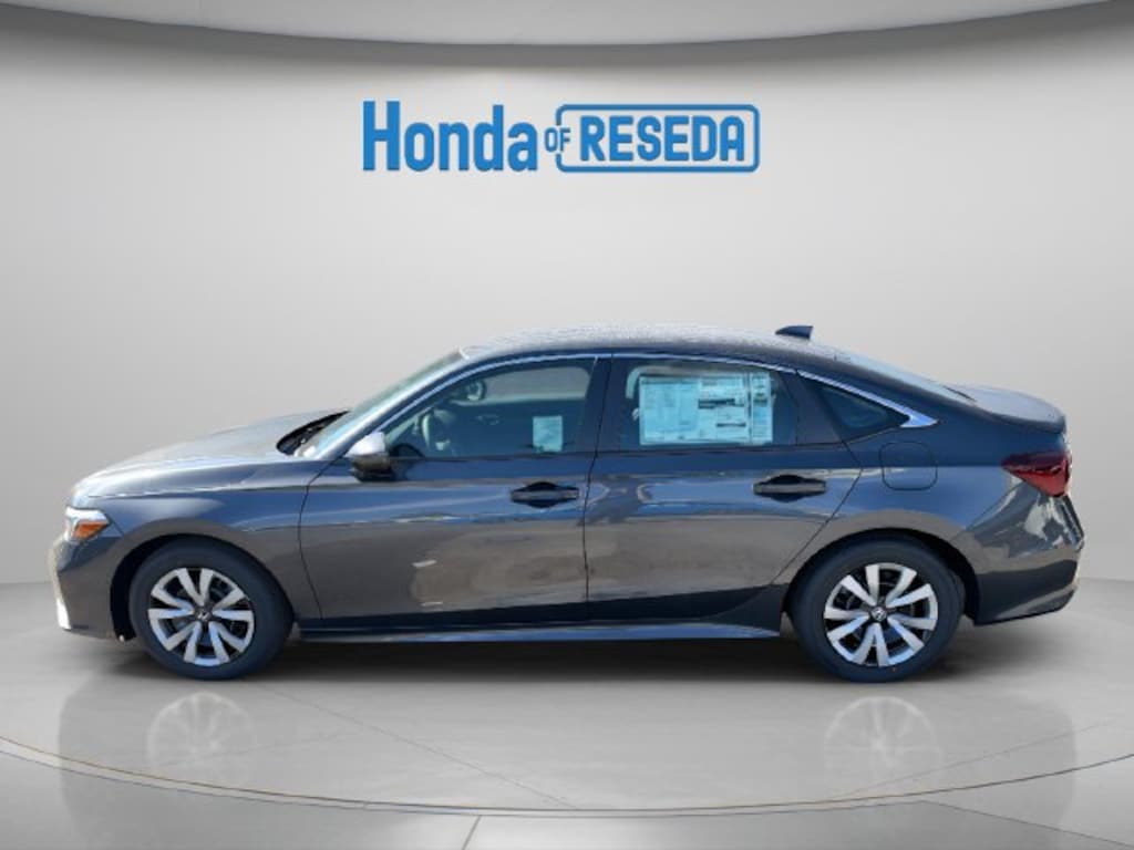 New 2026 Honda Civic LX Sedan