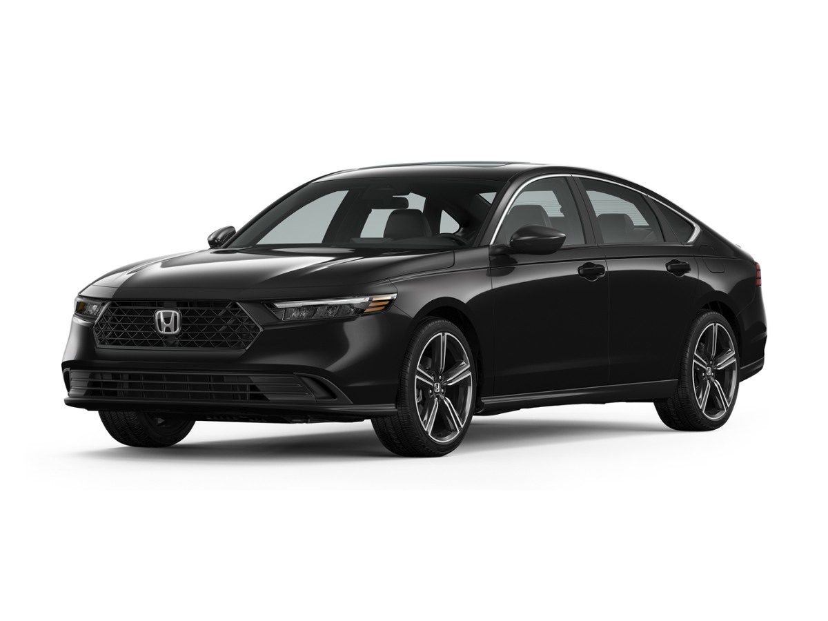  Honda Accord Hybrid