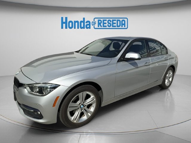 2016 BMW 3 Series