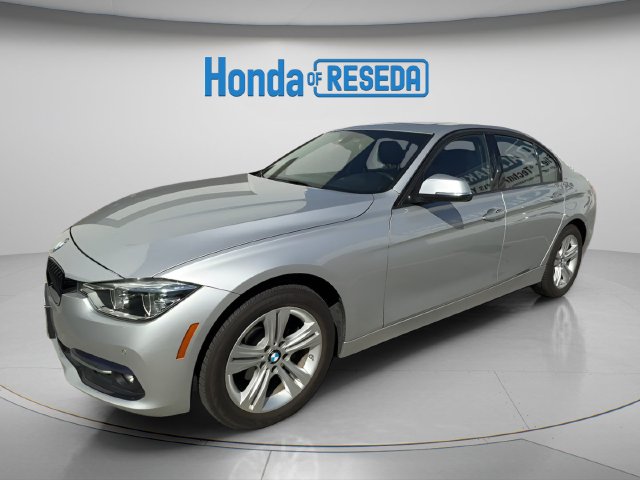 Used 2016 BMW 3 Series 328i xDrive Sedan