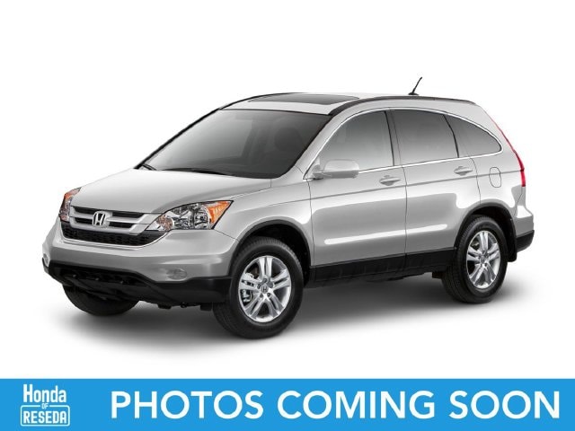 2010 Honda CR-V