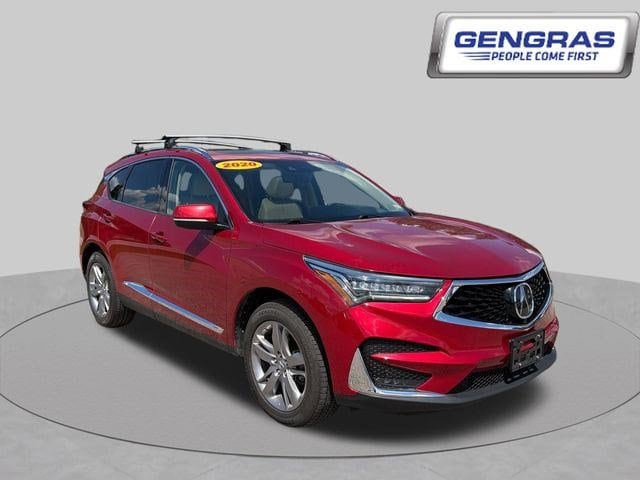 2020 Acura RDX