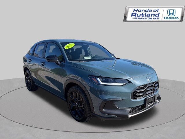 2024 Honda HR-V Sport