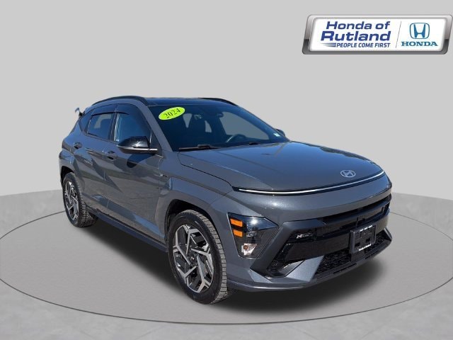 2024 Hyundai Kona N Line