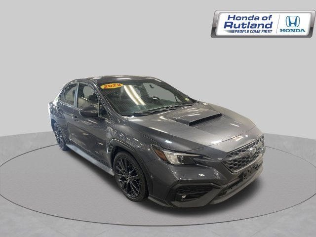 2022 Subaru WRX