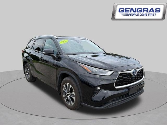 2022 Toyota Highlander