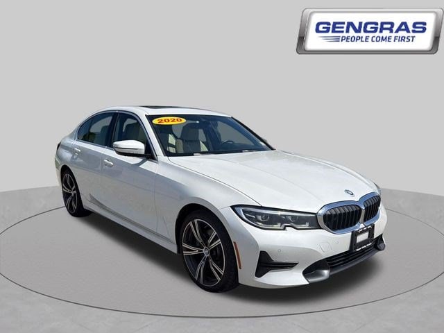 2020 BMW 3 Series