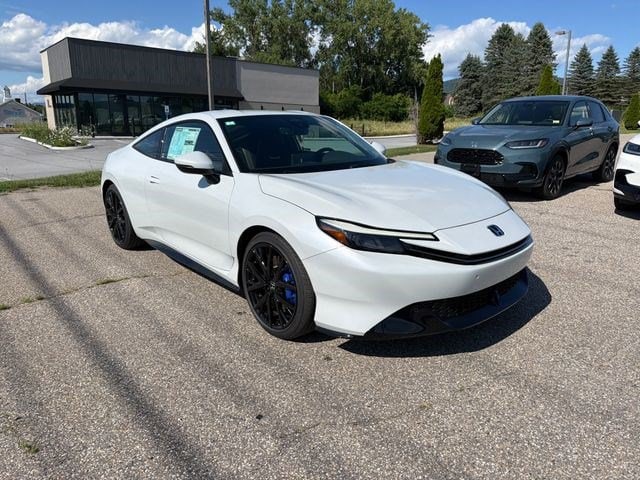 2026 Honda Prelude