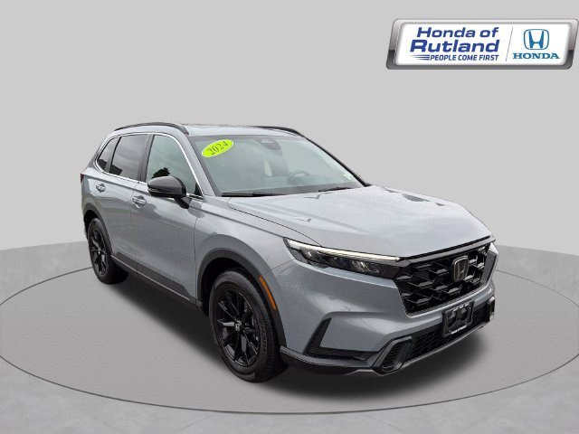 2024 Honda CR-V Sport