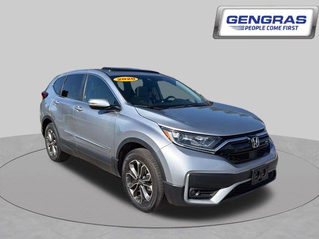 2020 Honda CR-V