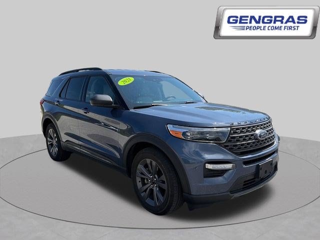 2021 Ford Explorer