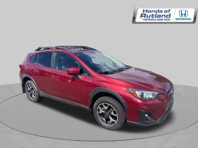 2019 Subaru Crosstrek
