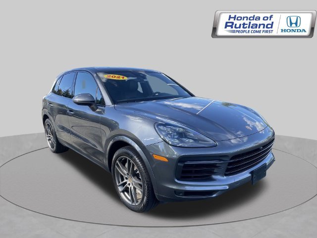 2021 Porsche Cayenne