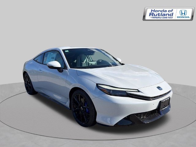 2026 Honda Prelude