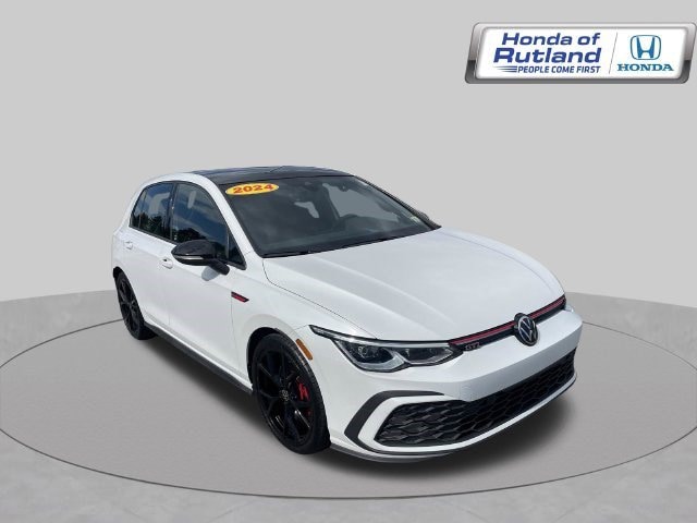 2024 Volkswagen Golf GTI