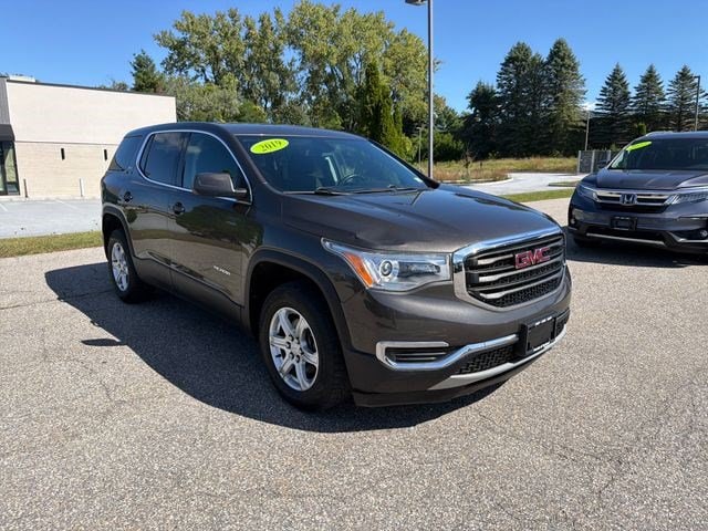 2019 GMC Acadia