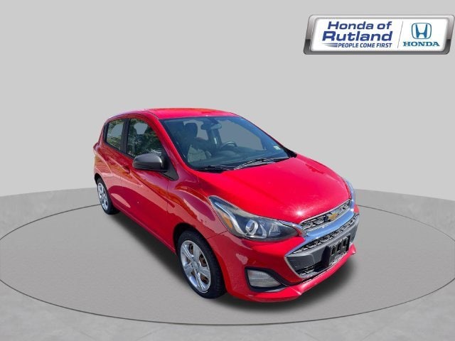 2021 Chevrolet Spark
