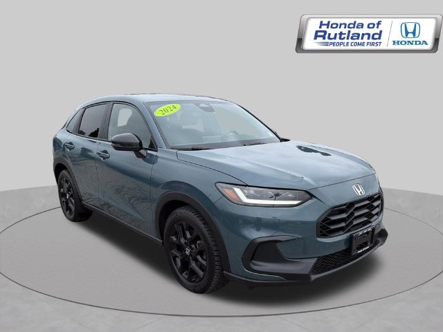 2024 Honda HR-V Sport