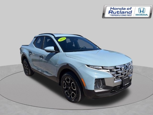 2024 Hyundai Santa Cruz