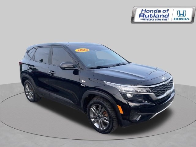 2023 Kia Seltos