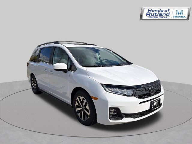 2027 Honda Odyssey EX-L