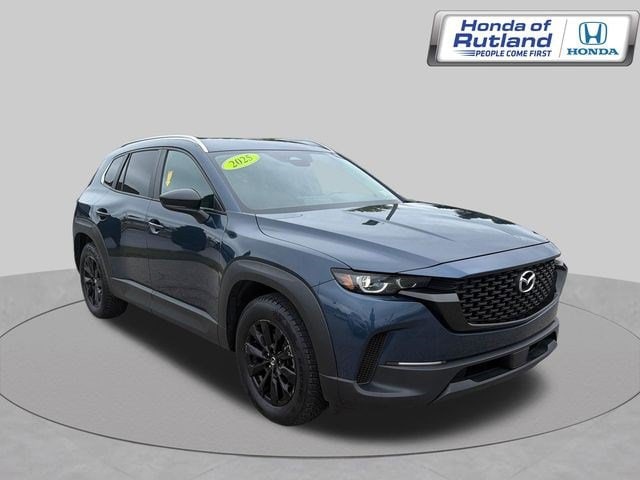 2025 Mazda CX-50