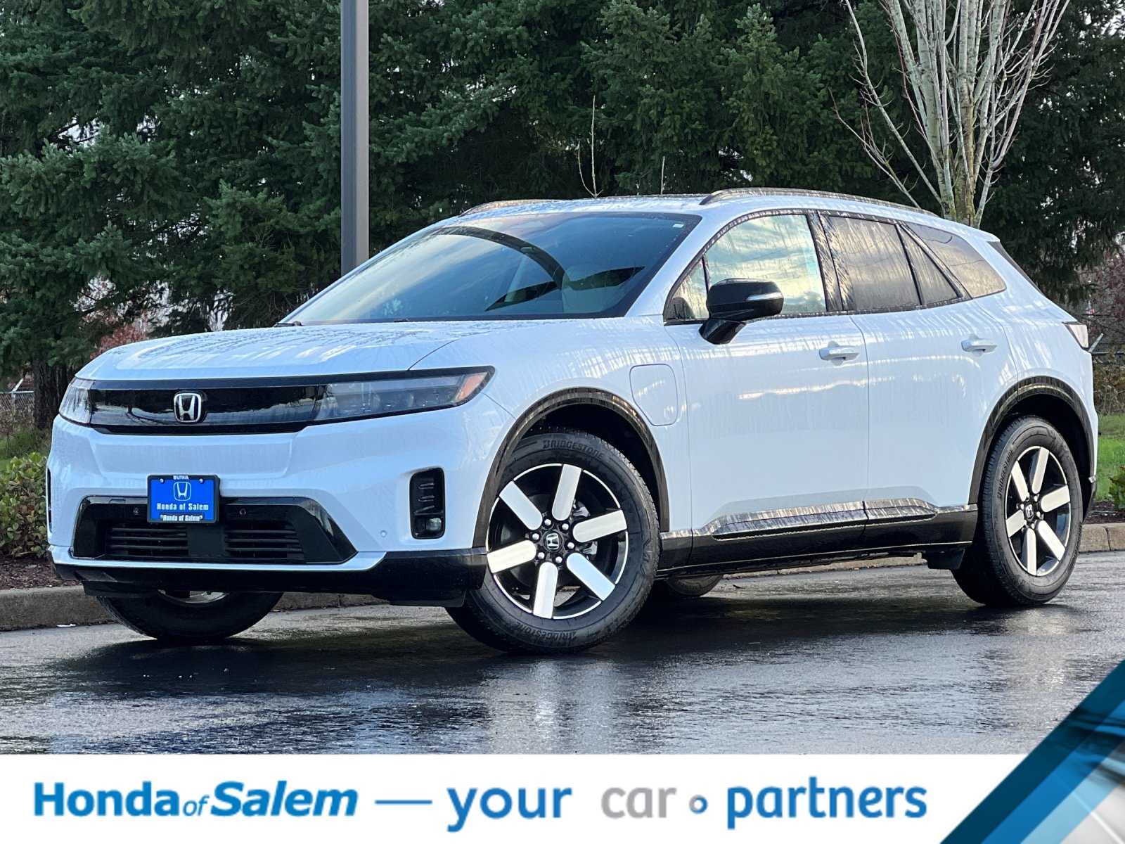 2026 Honda Prologue