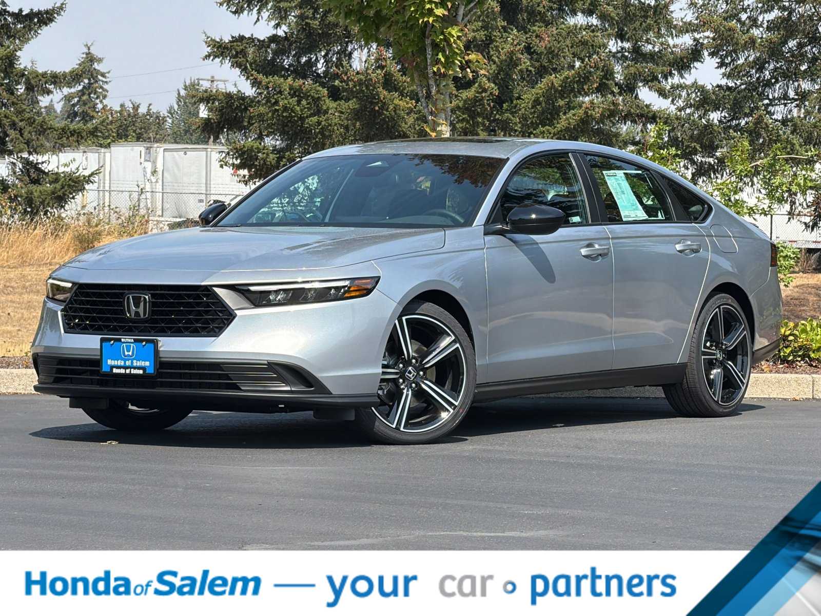 2026 Honda Accord Hybrid Sport Sedan Salem, OR