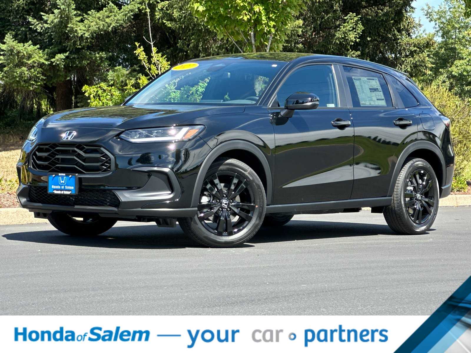 2027 Honda HR-V Sport SUV Salem, OR