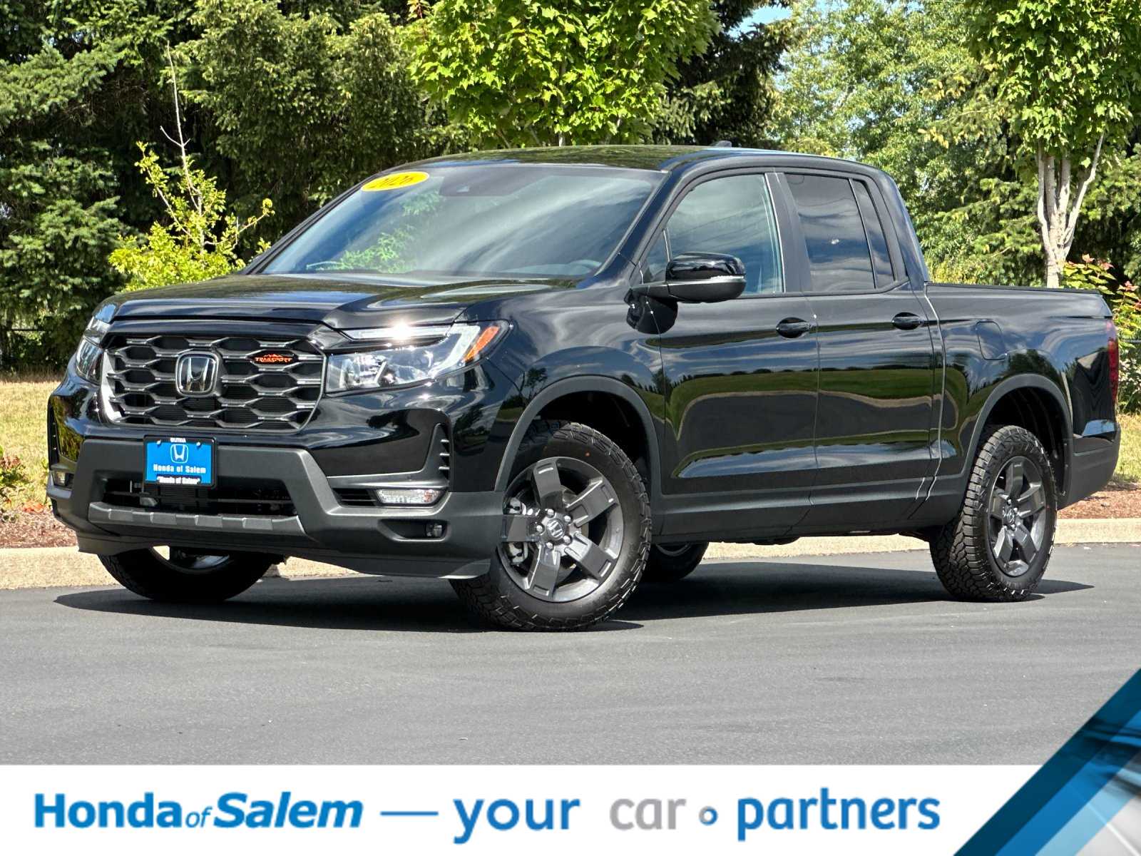 2026 Honda Ridgeline TrailSport Truck Salem, OR