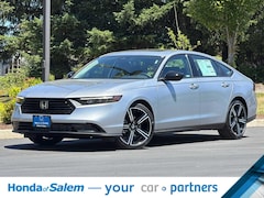 2026 Honda Accord SE Sedan Salem, OR
