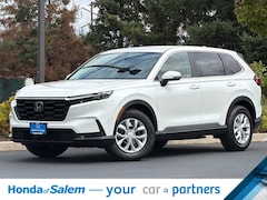 2027 Honda CR-V LX SUV Salem, OR