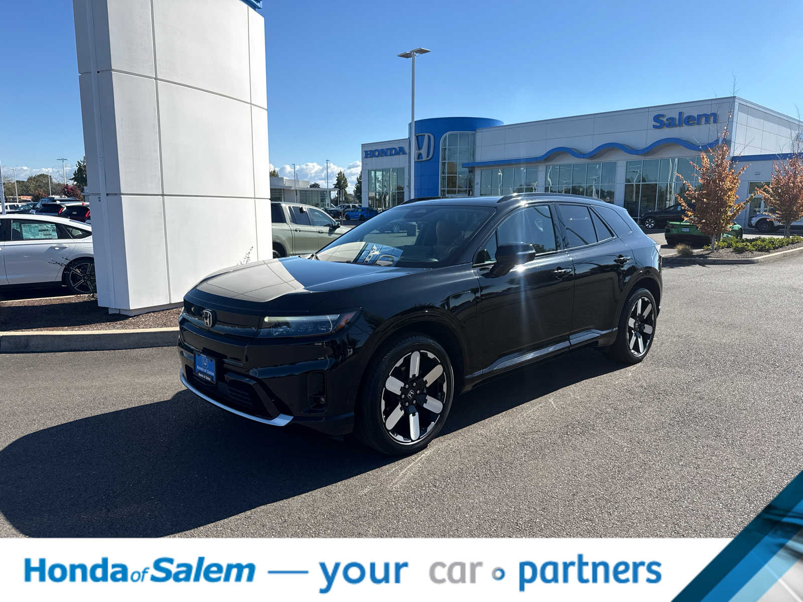 2024 Honda Prologue