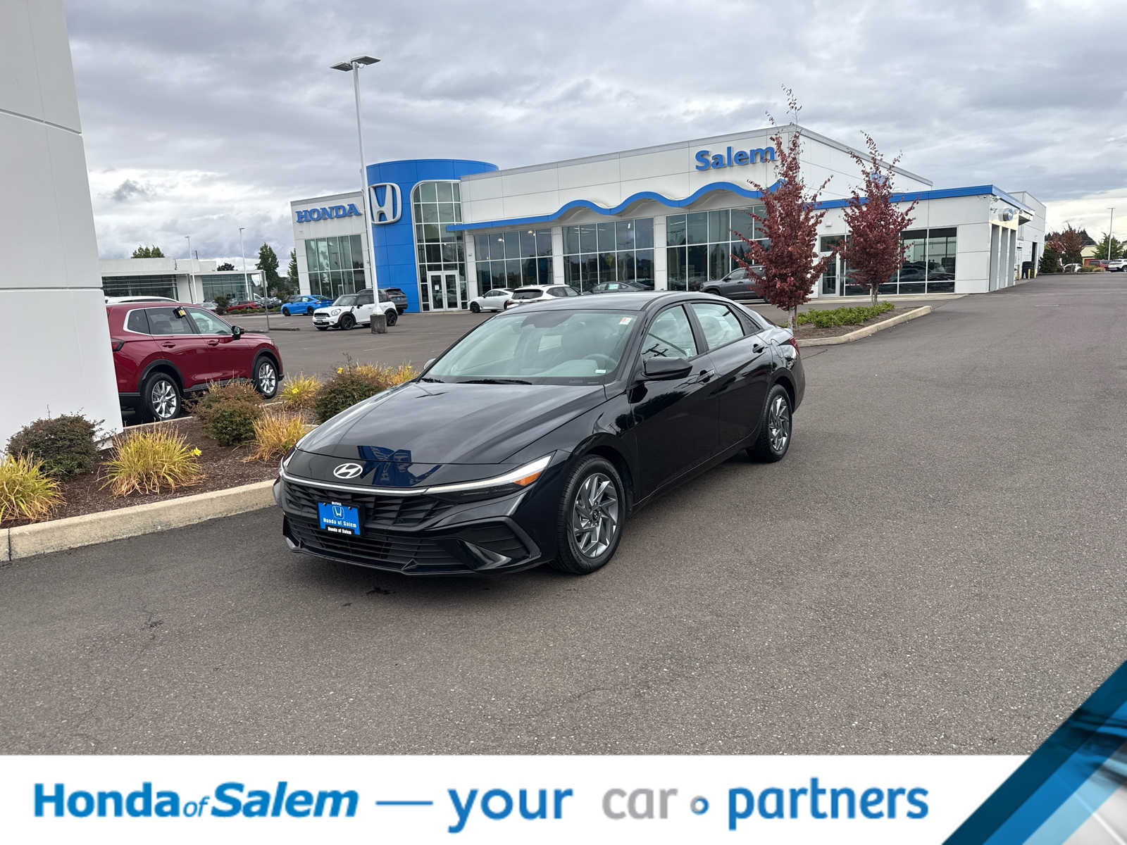 2024 Hyundai Elantra