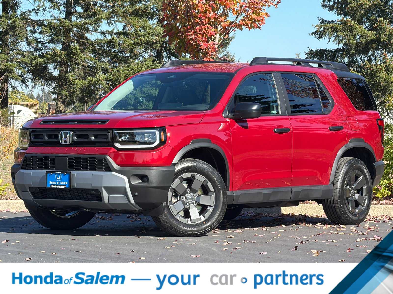 2026 Honda Passport RTL SUV Salem, OR