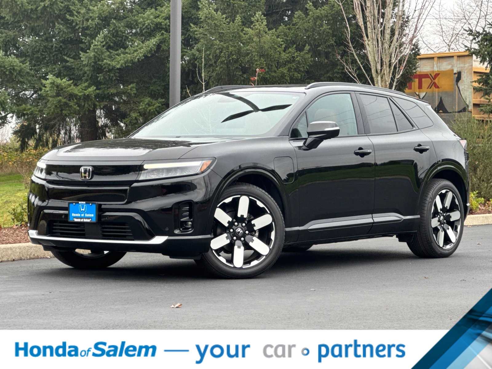 2026 Honda Prologue