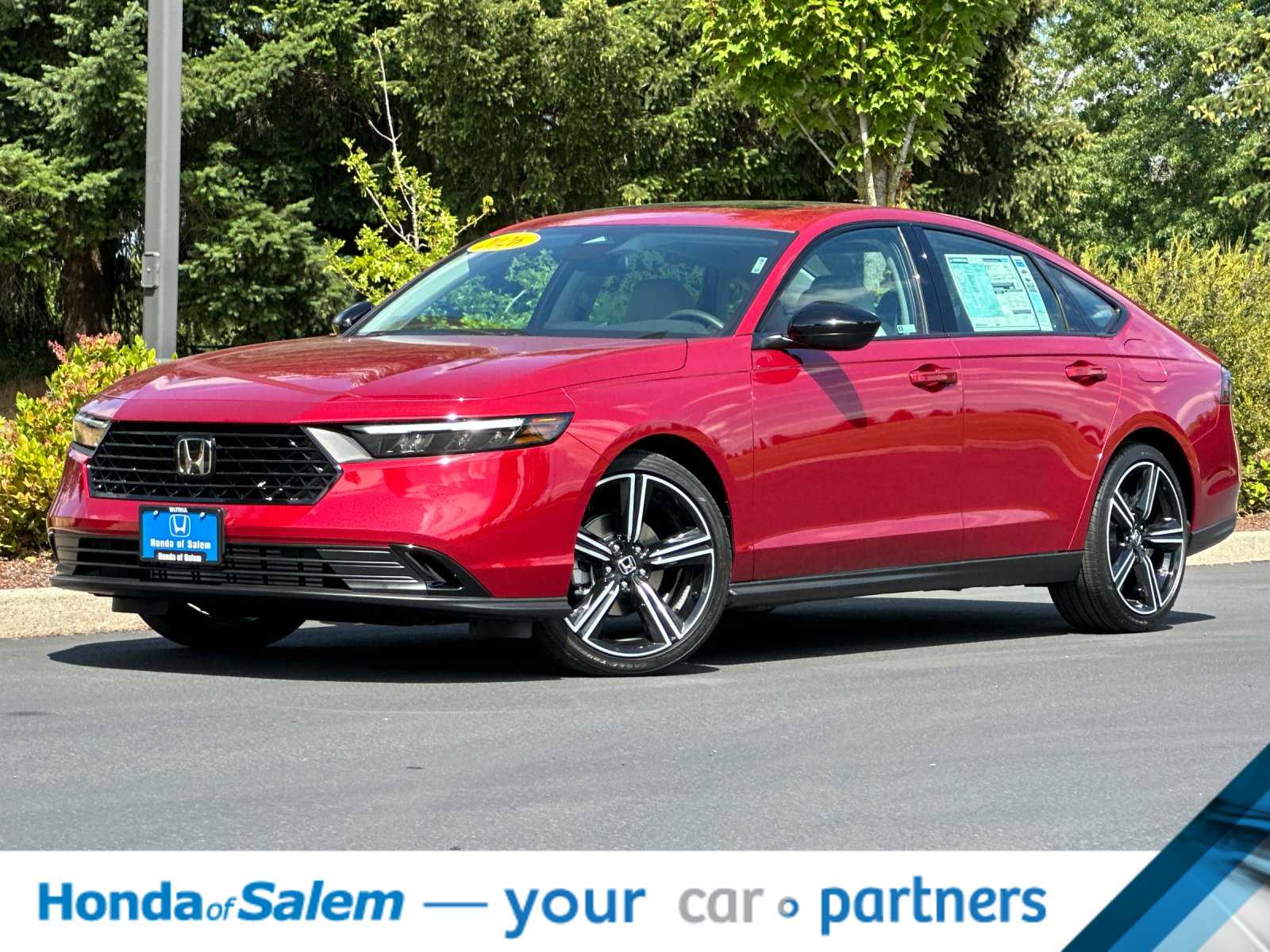 2026 Honda Accord SE Sedan Salem, OR