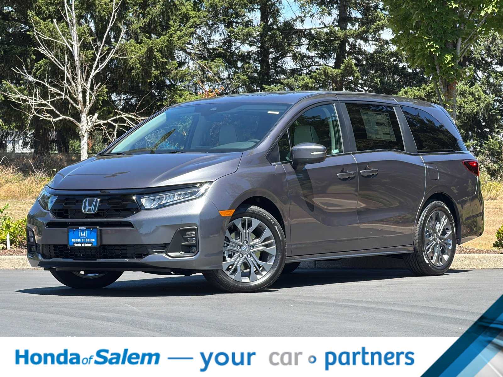 2026 Honda Odyssey Touring