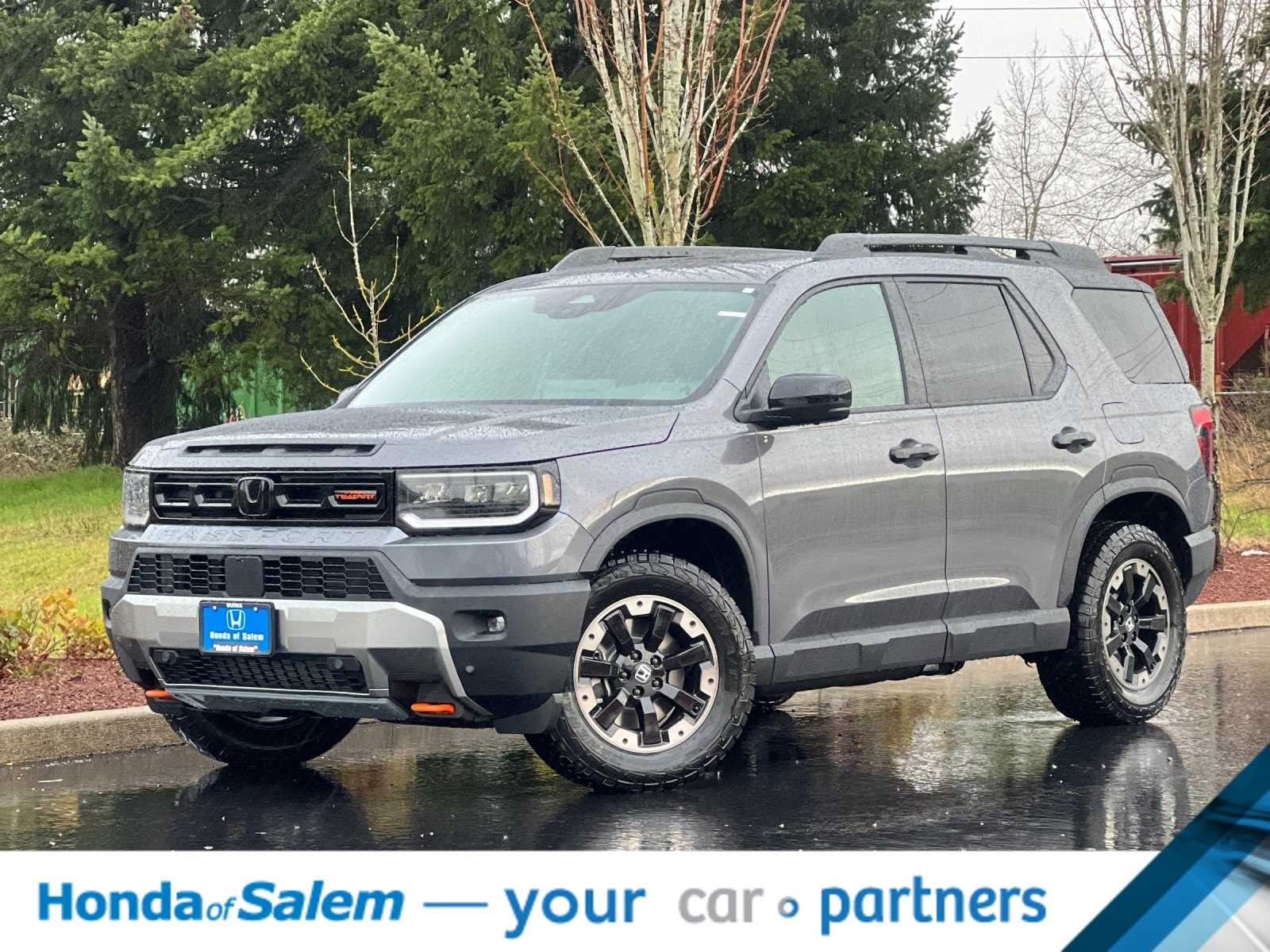 2026 Honda Passport TrailSport Elite SUV Salem, OR