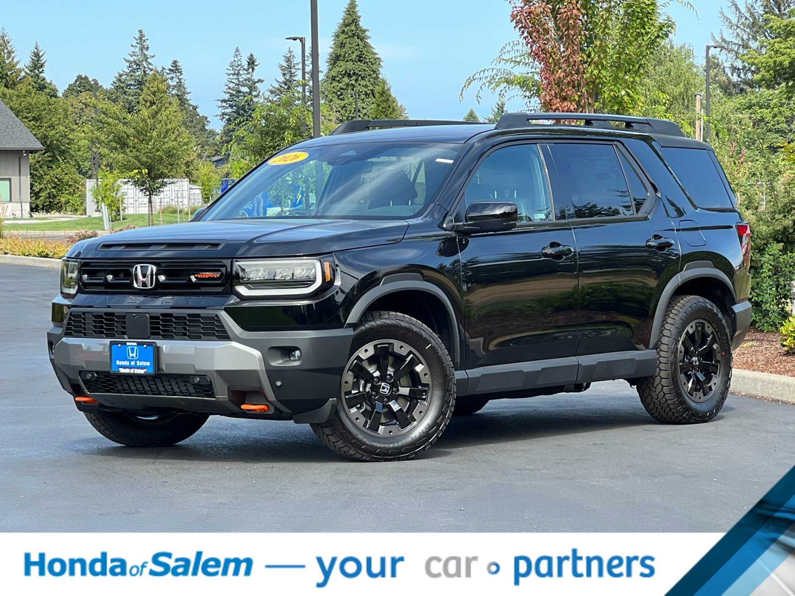 2026 Honda Passport TrailSport Elite SUV Salem, OR