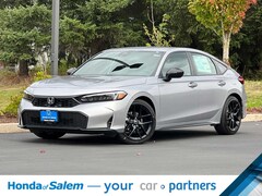 2026 Honda Civic Sport Sedan Salem, OR
