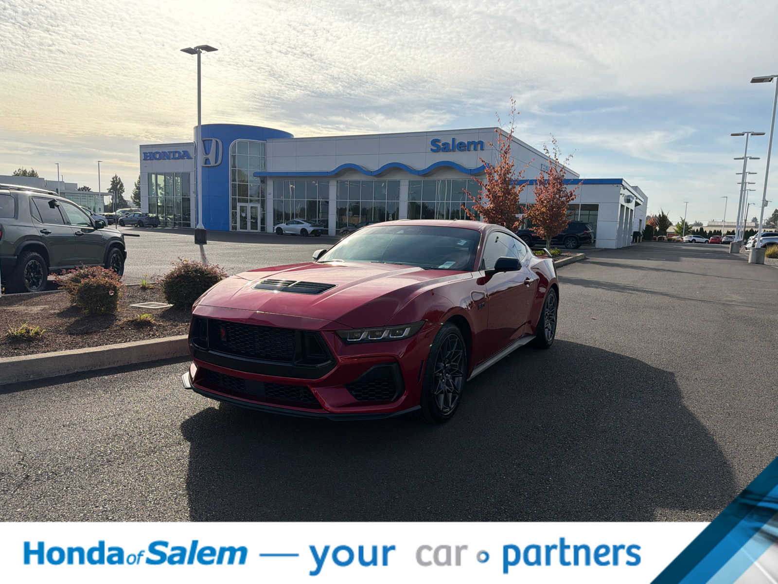 2024 Ford Mustang GT Premium